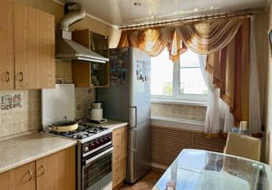 3-к квартира, вторичка, 59м2, 9/9 этаж