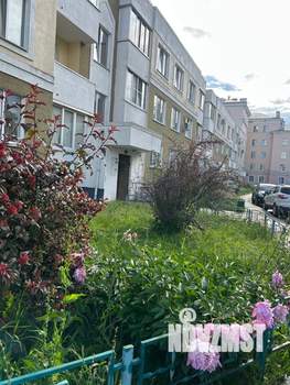 3-к квартира, вторичка, 66м2, 2/3 этаж