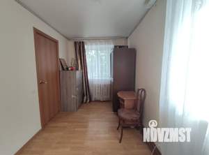 2-к квартира, вторичка, 43м2, 1/2 этаж