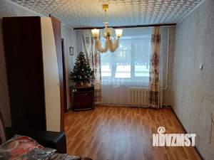 2-к квартира, вторичка, 46м2, 1/4 этаж