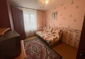 3-к квартира, вторичка, 66м2, 6/10 этаж