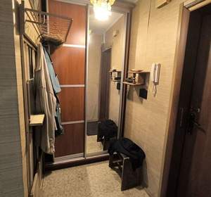 1-к квартира, вторичка, 30м2, 4/4 этаж