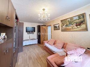 1-к квартира, вторичка, 34м2, 1/9 этаж