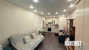 Студия квартира, вторичка, 34м2, 12/12 этаж