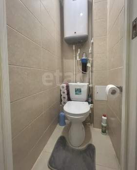 3-к квартира, вторичка, 60м2, 2/2 этаж