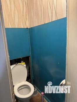 1-к квартира, вторичка, 39м2, 5/5 этаж