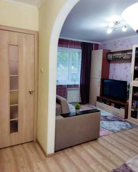 1-к квартира, вторичка, 31м2, 1/5 этаж
