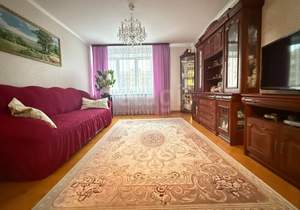 3-к квартира, вторичка, 62м2, 7/10 этаж