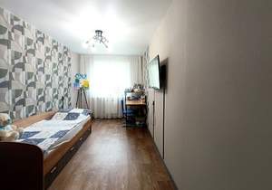 3-к квартира, вторичка, 59м2, 5/5 этаж