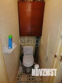 3-к квартира, вторичка, 59м2, 2/2 этаж