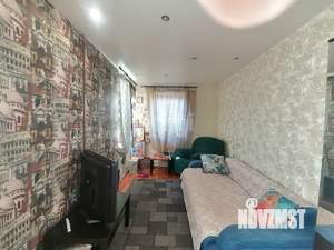 2-к квартира, вторичка, 58м2, 2/2 этаж