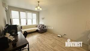 2-к квартира, вторичка, 48м2, 14/14 этаж