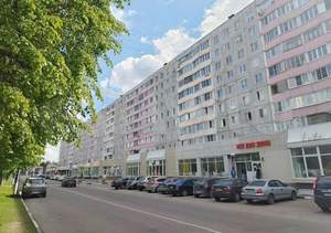 2-к квартира, вторичка, 44м2, 8/9 этаж