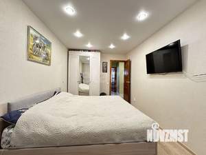 3-к квартира, вторичка, 60м2, 9/9 этаж