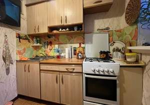 1-к квартира, вторичка, 29м2, 5/5 этаж