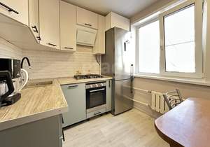 3-к квартира, вторичка, 58м2, 2/5 этаж