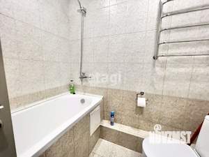 1-к квартира, вторичка, 43м2, 4/5 этаж