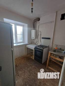 2-к квартира, вторичка, 42м2, 3/5 этаж