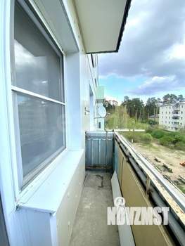 1-к квартира, вторичка, 31м2, 4/5 этаж