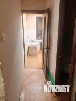 2-к квартира, вторичка, 42м2, 2/2 этаж