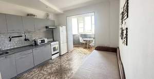 1-к квартира, вторичка, 38м2, 6/10 этаж