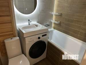 2-к квартира, вторичка, 42м2, -2/5 этаж