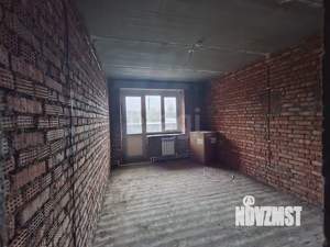 1-к квартира, вторичка, 52м2, 2/10 этаж