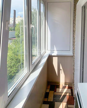 2-к квартира, вторичка, 44м2, 4/5 этаж
