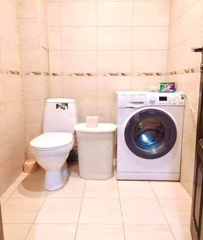 3-к квартира, вторичка, 81м2, 1/5 этаж