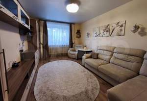 3-к квартира, вторичка, 93м2, 1/6 этаж