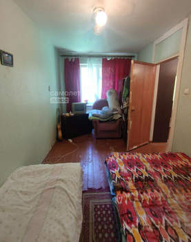 2-к квартира, вторичка, 44м2, 1/5 этаж