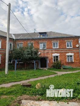 1-к квартира, вторичка, 38м2, 2/2 этаж
