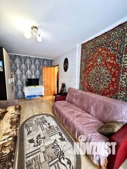 2-к квартира, вторичка, 49м2, 1/3 этаж