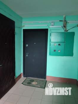 1-к квартира, вторичка, 41м2, 1/4 этаж