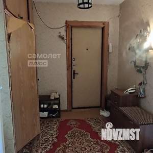 2-к квартира, вторичка, 53м2, 4/5 этаж