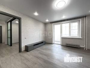2-к квартира, вторичка, 55м2, 6/10 этаж