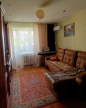 3-к квартира, вторичка, 58м2, 5/5 этаж