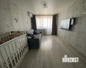 1-к квартира, вторичка, 30м2, 5/5 этаж