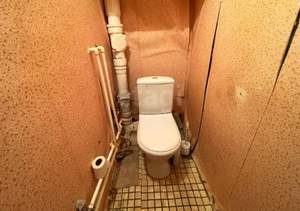 3-к квартира, вторичка, 66м2, 9/9 этаж