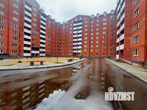 1-к квартира, вторичка, 53м2, 5/10 этаж