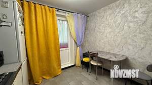 2-к квартира, вторичка, 53м2, 1/5 этаж
