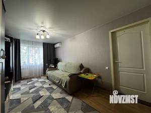 1-к квартира, вторичка, 31м2, 4/5 этаж