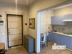1-к квартира, вторичка, 35м2, 9/12 этаж