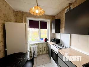 1-к квартира, вторичка, 30м2, 1/5 этаж