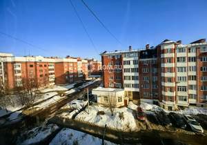 2-к квартира, вторичка, 54м2, 5/5 этаж