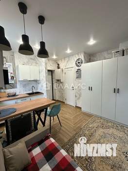 1-к квартира, вторичка, 24м2, 1/2 этаж