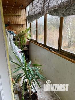 2-к квартира, вторичка, 58м2, 4/4 этаж