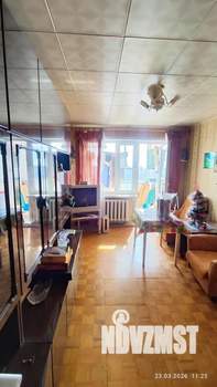 3-к квартира, вторичка, 60м2, 9/9 этаж