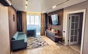 2-к квартира, вторичка, 44м2, 9/9 этаж