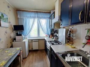 2-к квартира, вторичка, 46м2, 6/9 этаж